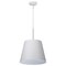Nuvo Alexis 1-Light Large Pendant - Matte White Finish 60/7948 - alternate 7